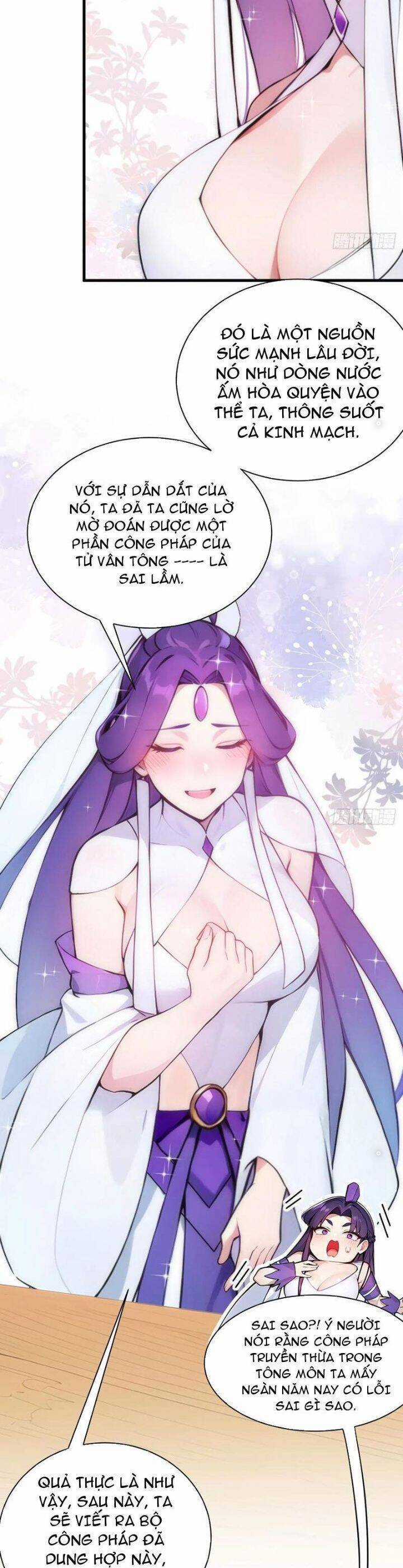 Ngươi Làm Bộ Tu Luyện Đi! Chương 20 trang 2