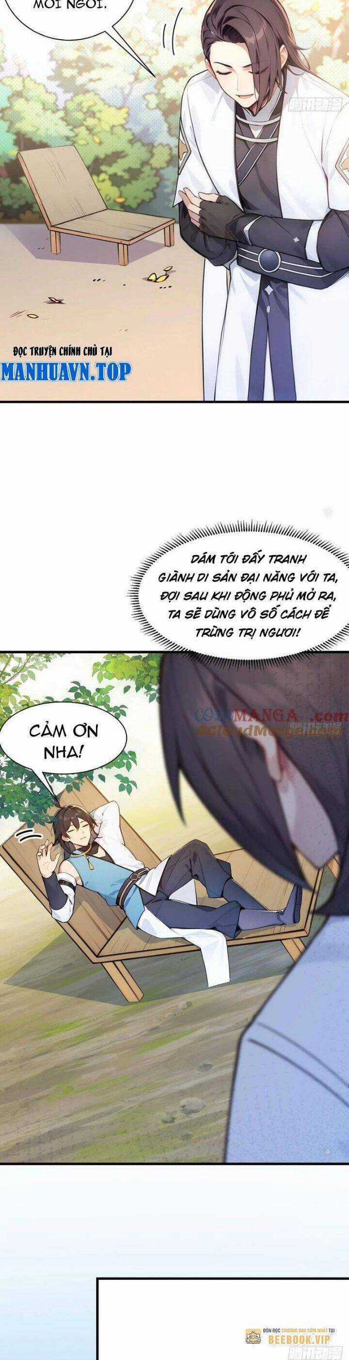 Ngươi Làm Bộ Tu Luyện Đi! Chương 20 trang 23