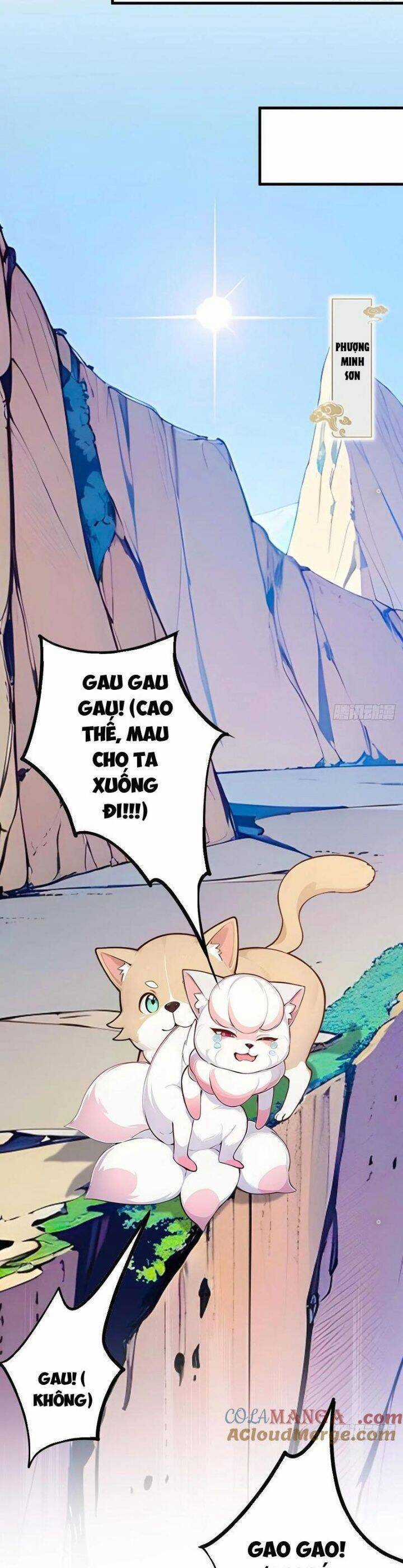 Ngươi Làm Bộ Tu Luyện Đi! Chương 20 trang 24