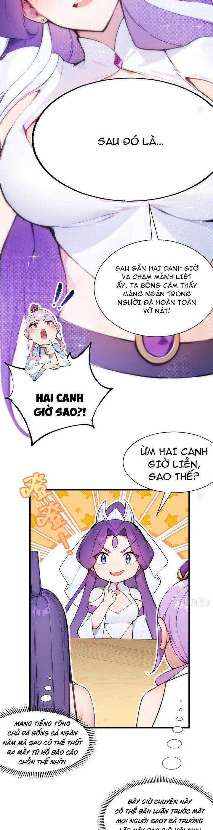 Ngươi Làm Bộ Tu Luyện Đi! Chương 20 trang 4