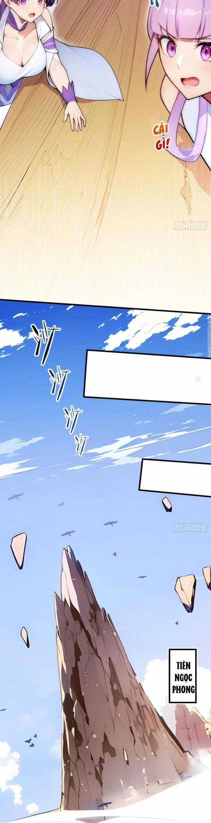 Ngươi Làm Bộ Tu Luyện Đi! Chương 20 trang 6