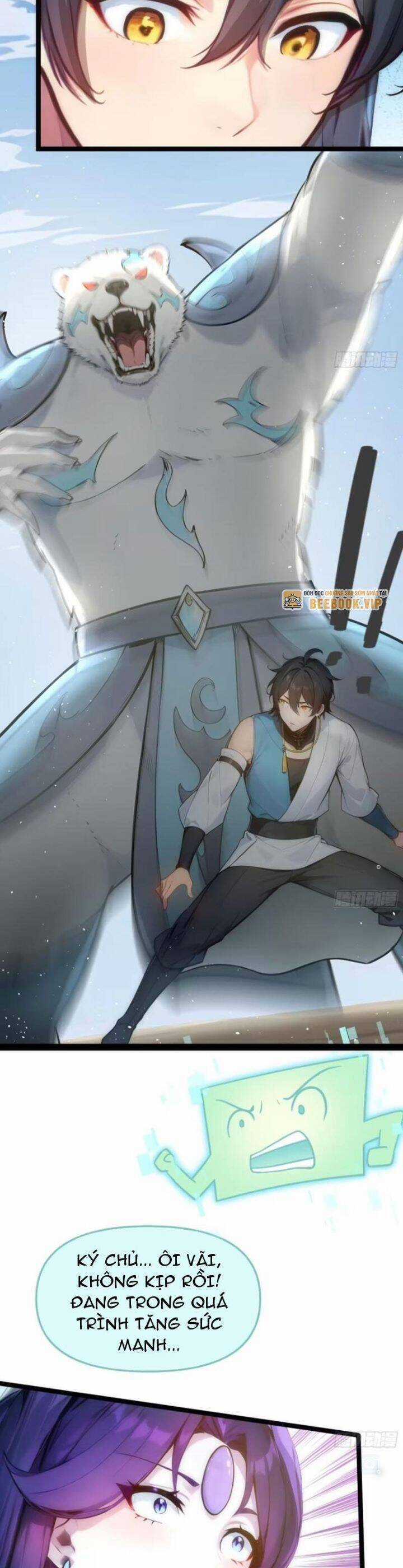 Ngươi Làm Bộ Tu Luyện Đi! Chương 22 trang 14