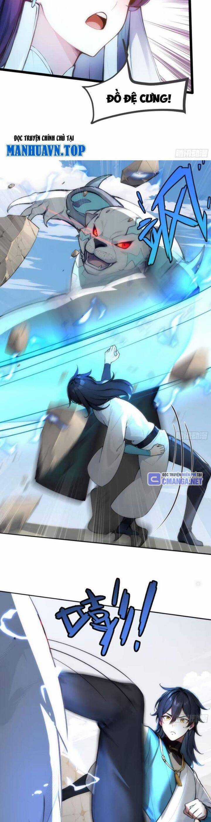 Ngươi Làm Bộ Tu Luyện Đi! Chương 22 trang 15