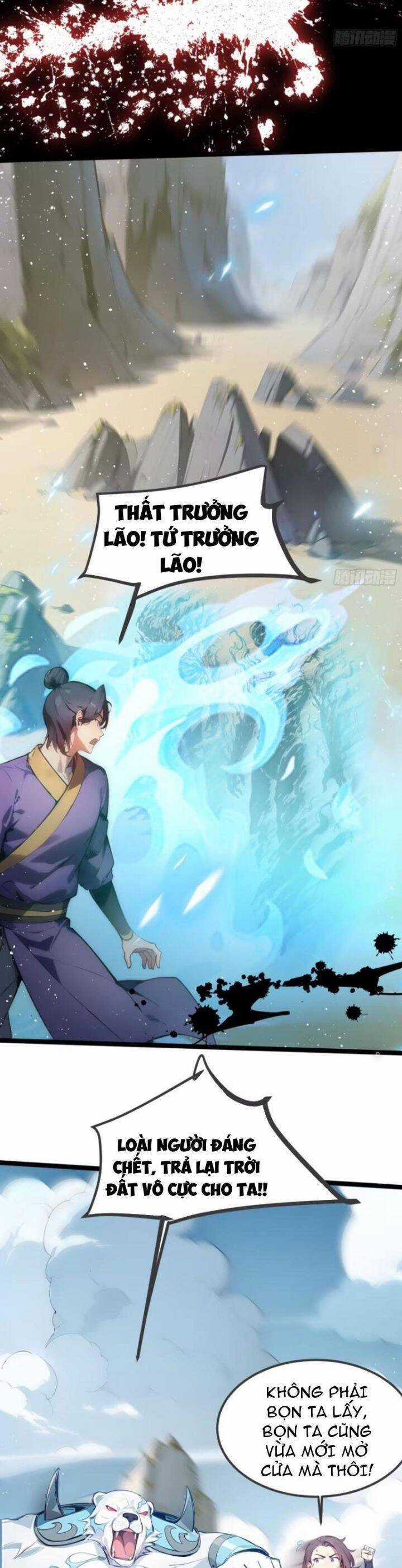 Ngươi Làm Bộ Tu Luyện Đi! Chương 22 trang 2