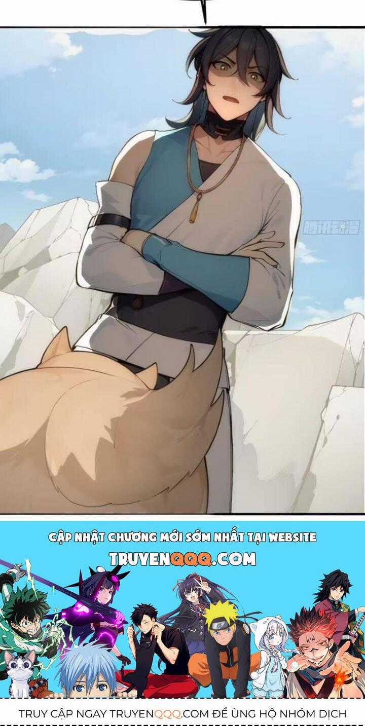 Ngươi Làm Bộ Tu Luyện Đi! Chương 22 trang 20