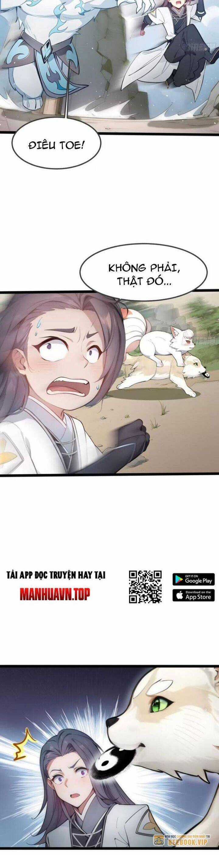 Ngươi Làm Bộ Tu Luyện Đi! Chương 22 trang 3