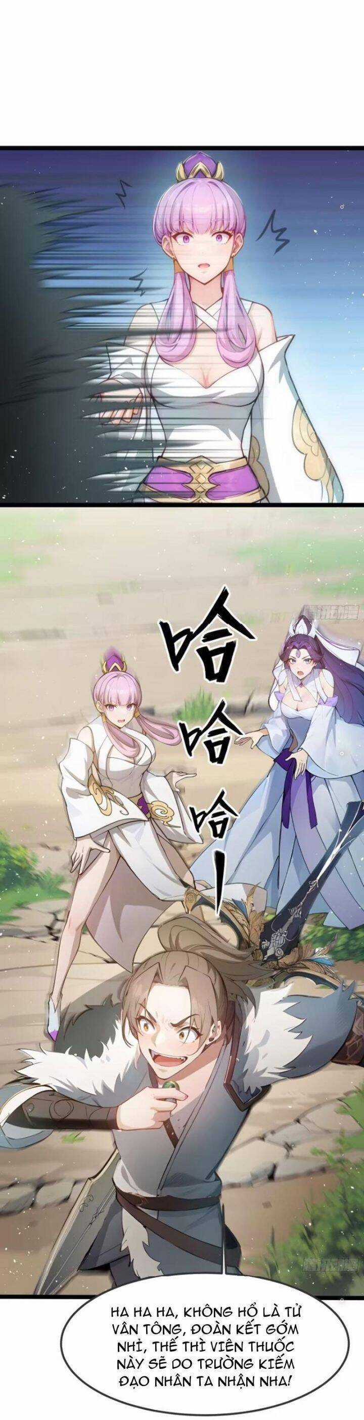 Ngươi Làm Bộ Tu Luyện Đi! Chương 22 trang 6