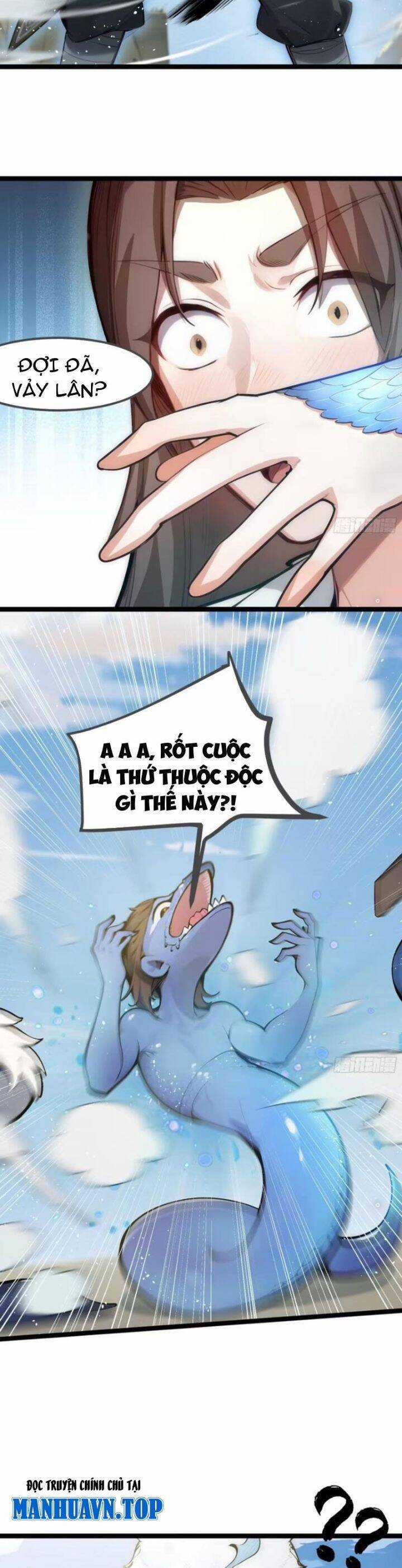 Ngươi Làm Bộ Tu Luyện Đi! Chương 22 trang 8