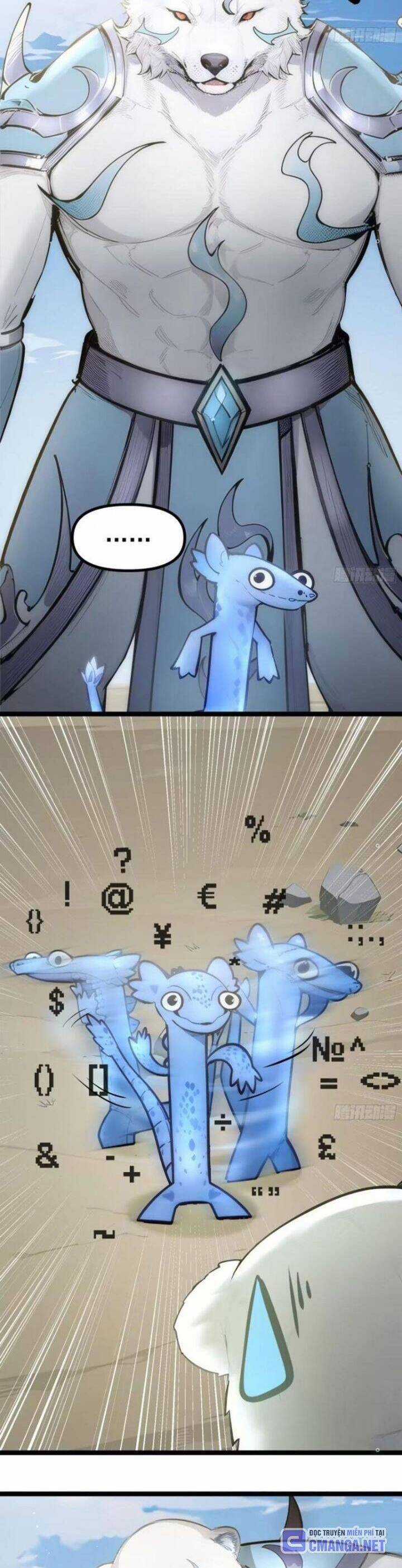 Ngươi Làm Bộ Tu Luyện Đi! Chương 22 trang 9