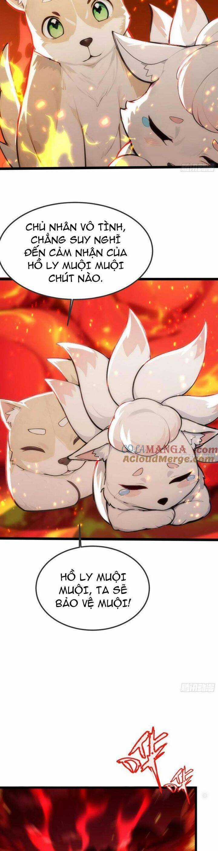 Ngươi Làm Bộ Tu Luyện Đi! Chương 23 trang 10