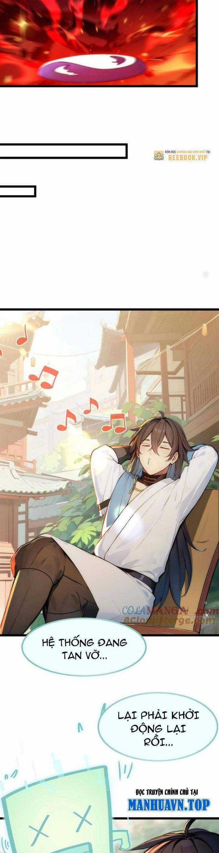 Ngươi Làm Bộ Tu Luyện Đi! Chương 23 trang 11