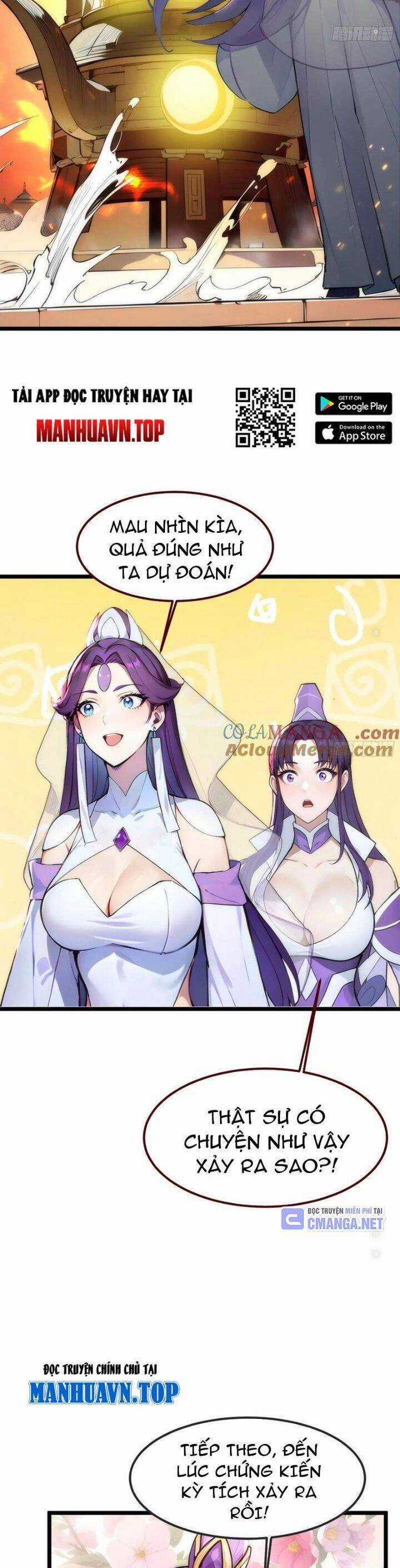 Ngươi Làm Bộ Tu Luyện Đi! Chương 23 trang 14