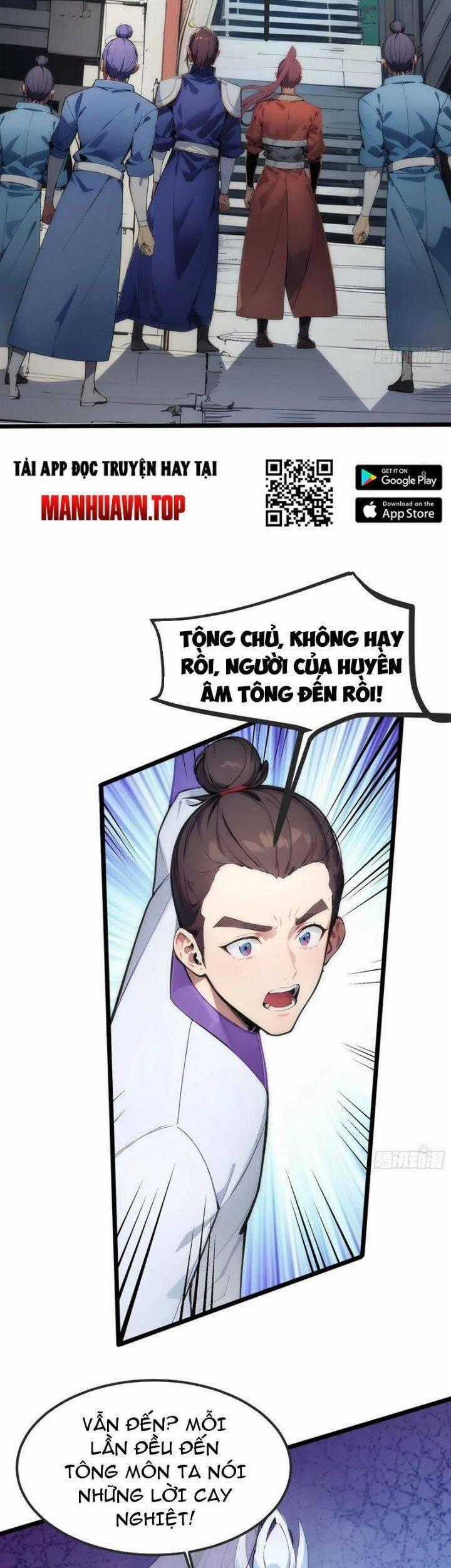 Ngươi Làm Bộ Tu Luyện Đi! Chương 23 trang 16