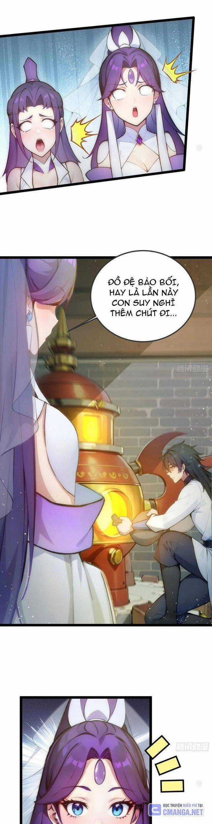 Ngươi Làm Bộ Tu Luyện Đi! Chương 23 trang 5