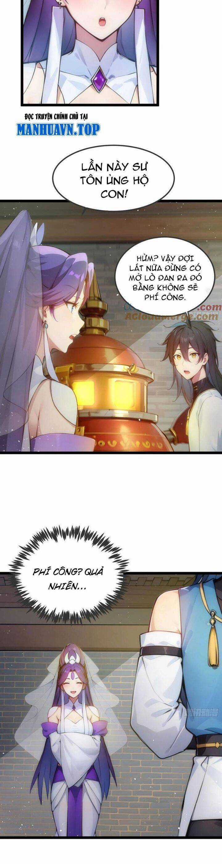 Ngươi Làm Bộ Tu Luyện Đi! Chương 23 trang 6