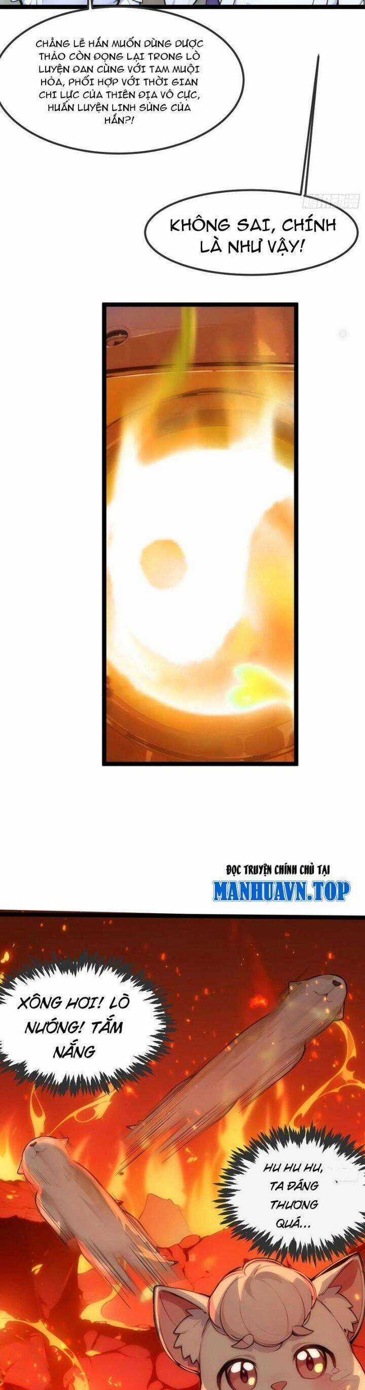 Ngươi Làm Bộ Tu Luyện Đi! Chương 23 trang 8