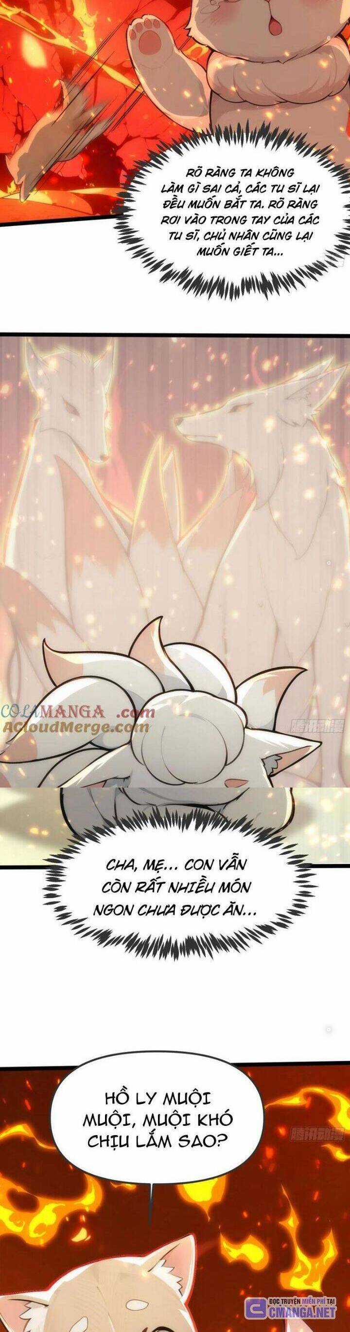 Ngươi Làm Bộ Tu Luyện Đi! Chương 23 trang 9