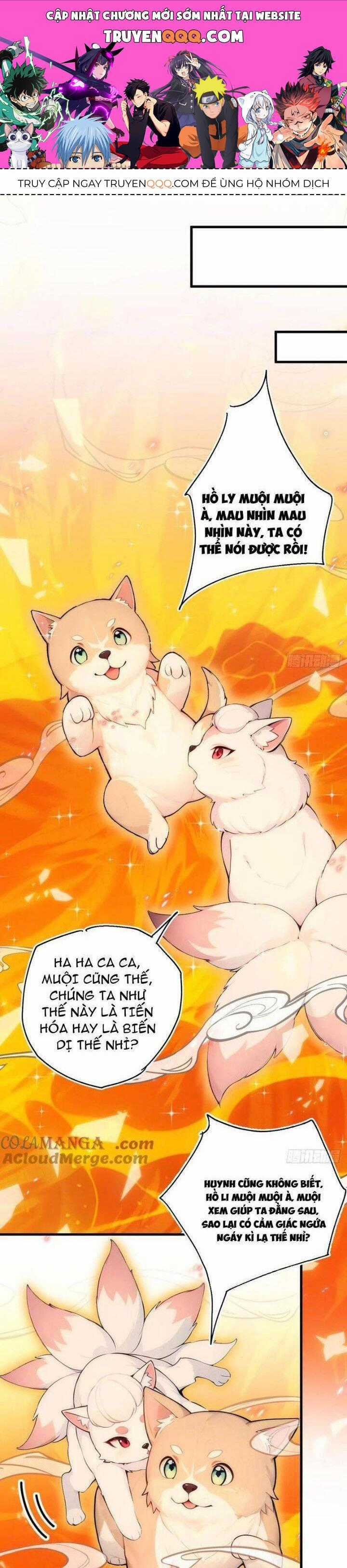 Ngươi Làm Bộ Tu Luyện Đi! Chương 24 trang 0