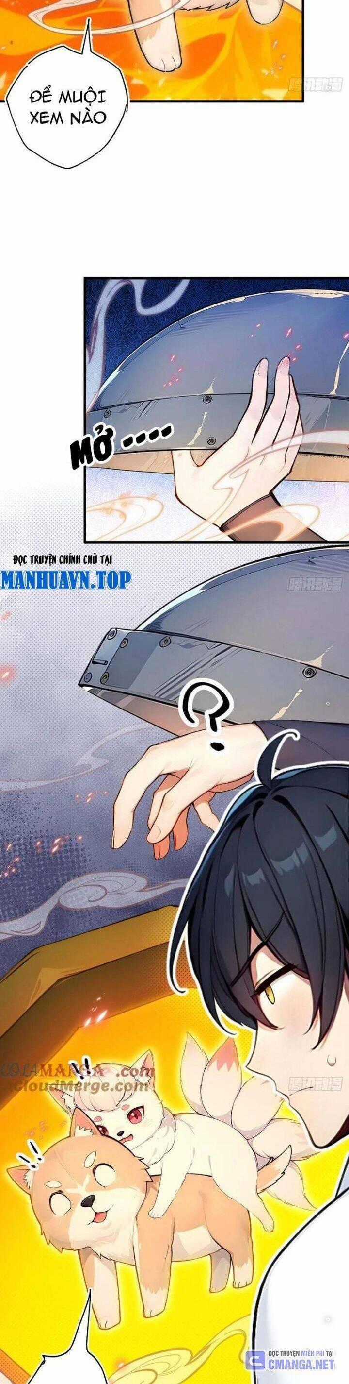 Ngươi Làm Bộ Tu Luyện Đi! Chương 24 trang 1