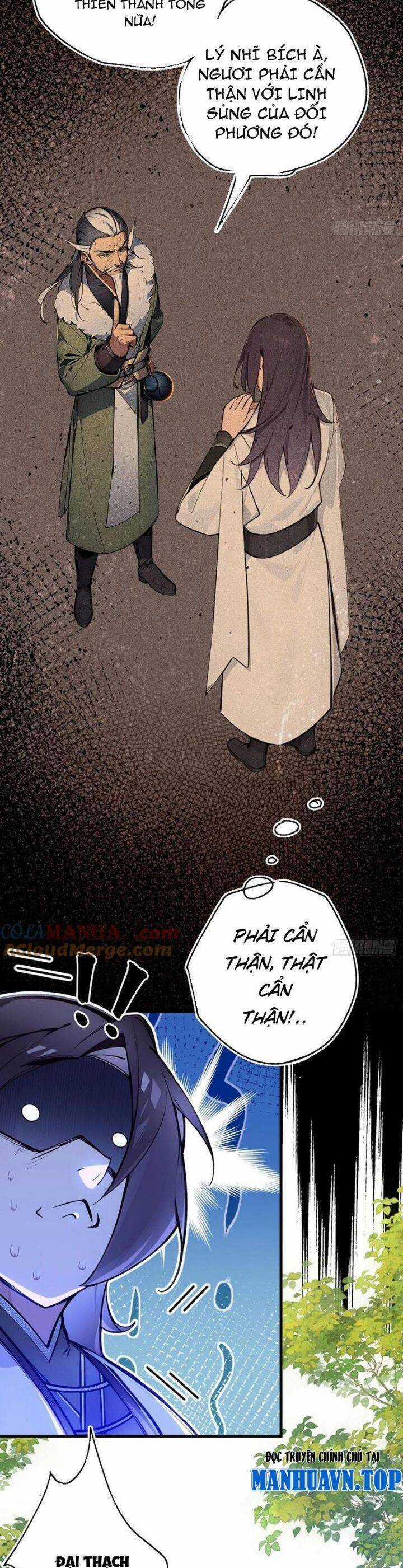 Ngươi Làm Bộ Tu Luyện Đi! Chương 24 trang 14