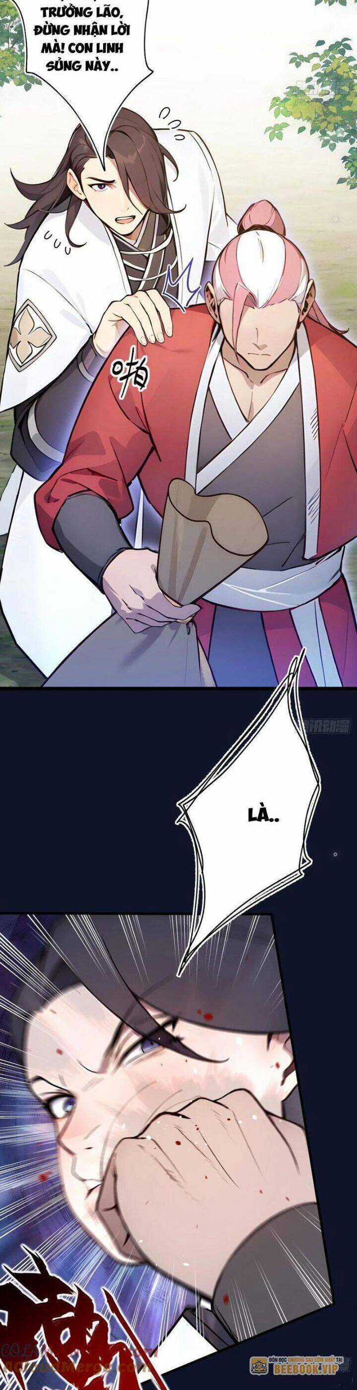 Ngươi Làm Bộ Tu Luyện Đi! Chương 24 trang 15