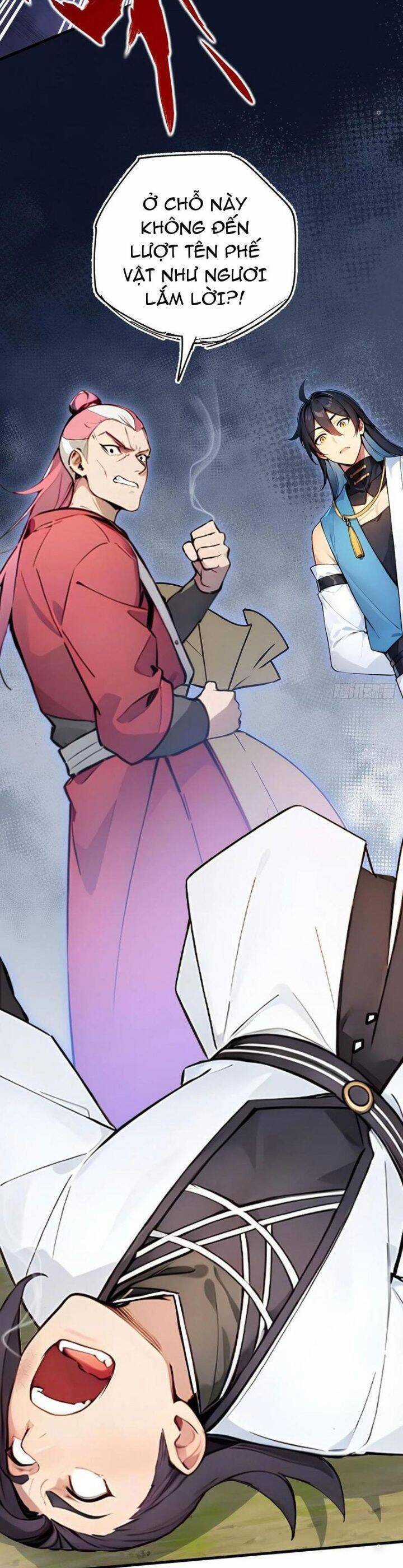 Ngươi Làm Bộ Tu Luyện Đi! Chương 24 trang 16