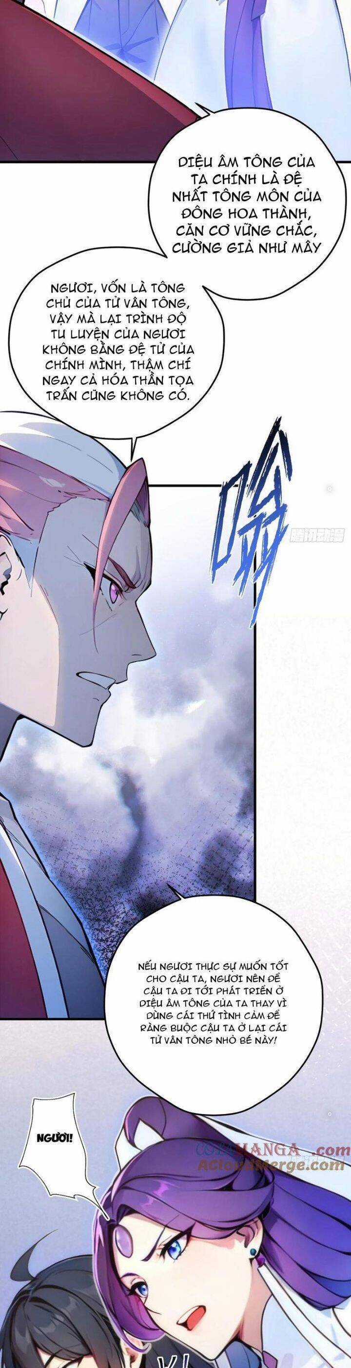 Ngươi Làm Bộ Tu Luyện Đi! Chương 24 trang 18