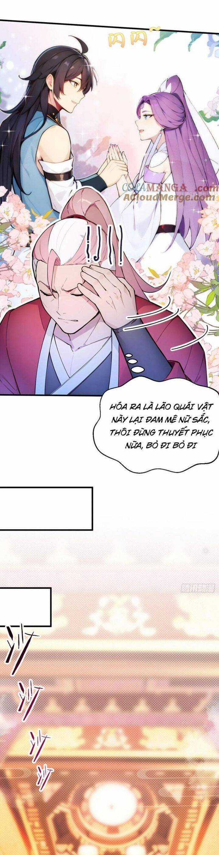 Ngươi Làm Bộ Tu Luyện Đi! Chương 24 trang 20