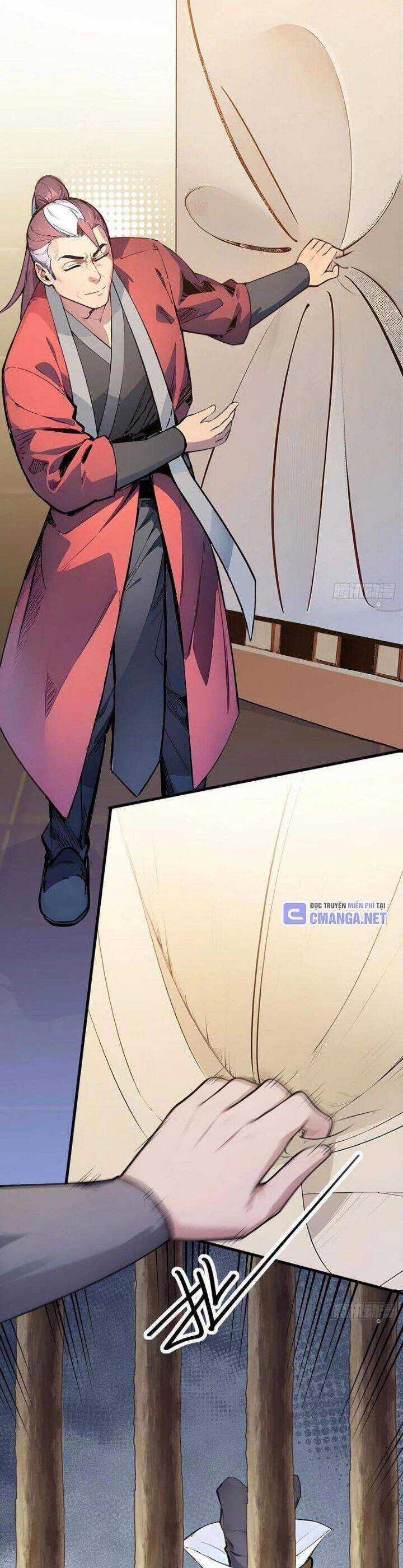 Ngươi Làm Bộ Tu Luyện Đi! Chương 24 trang 23