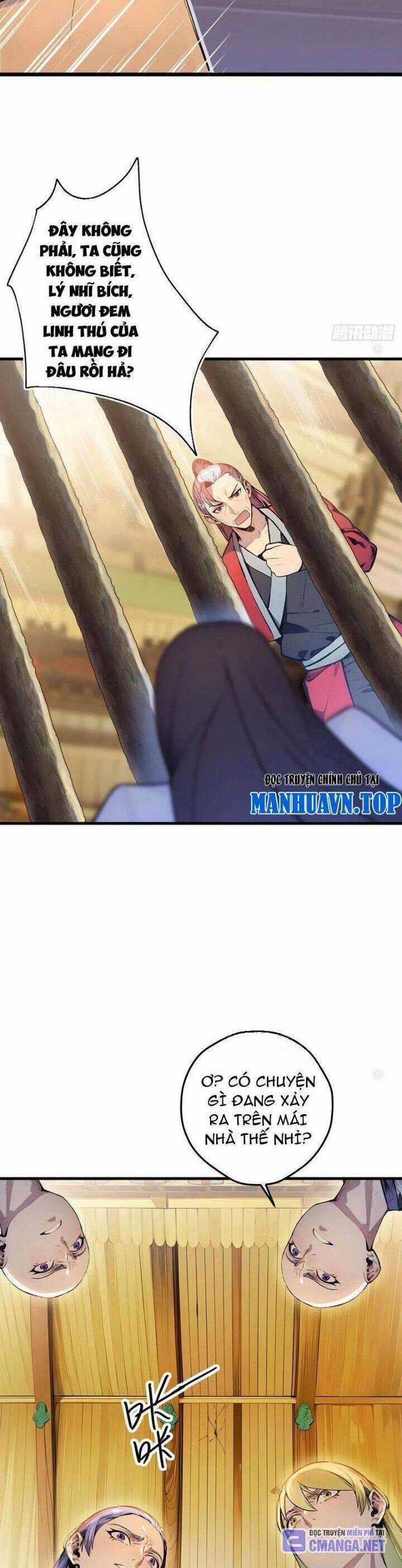 Ngươi Làm Bộ Tu Luyện Đi! Chương 24 trang 25