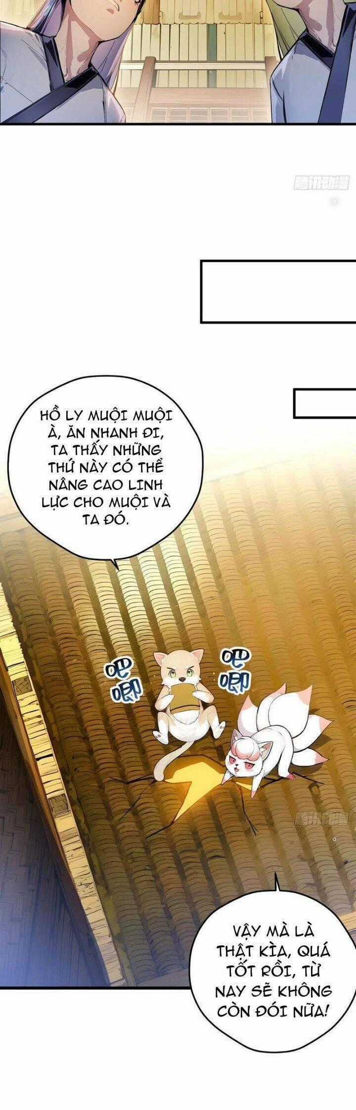 Ngươi Làm Bộ Tu Luyện Đi! Chương 24 trang 26