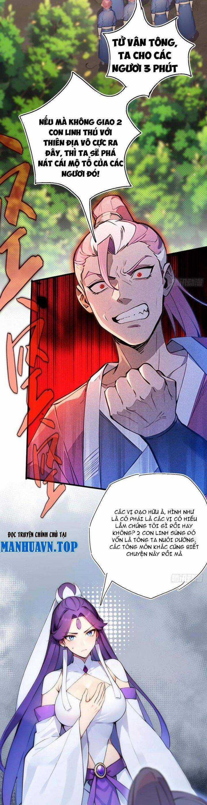 Ngươi Làm Bộ Tu Luyện Đi! Chương 24 trang 4