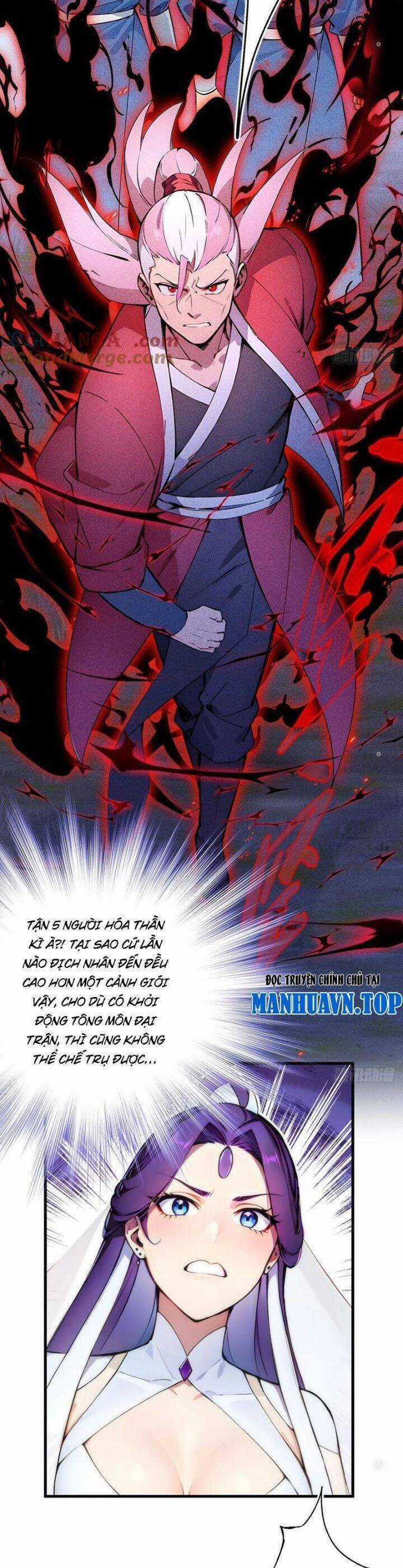 Ngươi Làm Bộ Tu Luyện Đi! Chương 24 trang 6