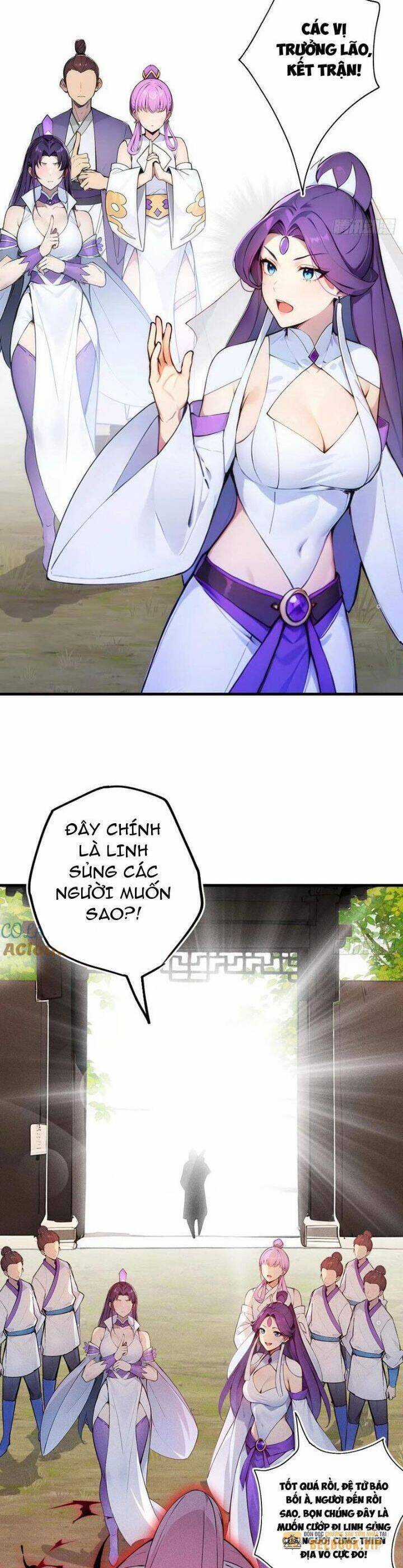 Ngươi Làm Bộ Tu Luyện Đi! Chương 24 trang 7