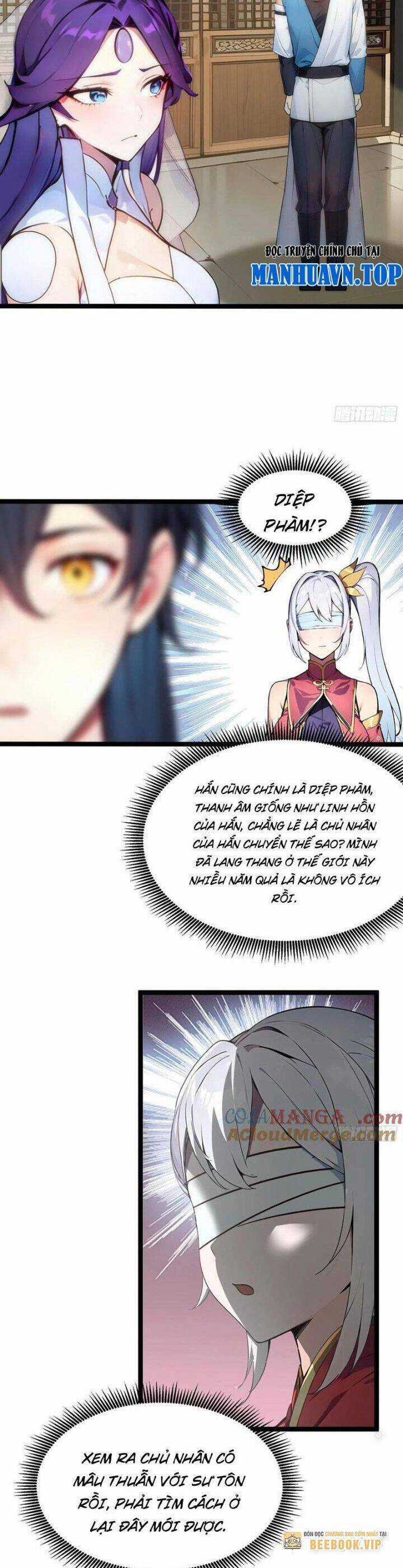 Ngươi Làm Bộ Tu Luyện Đi! Chương 25 trang 11