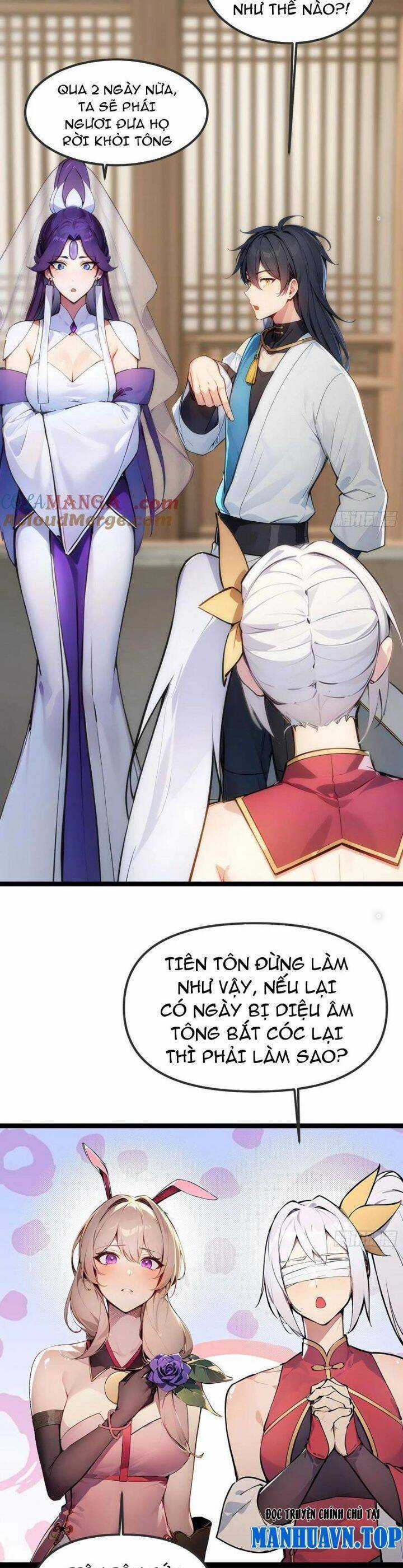 Ngươi Làm Bộ Tu Luyện Đi! Chương 25 trang 14