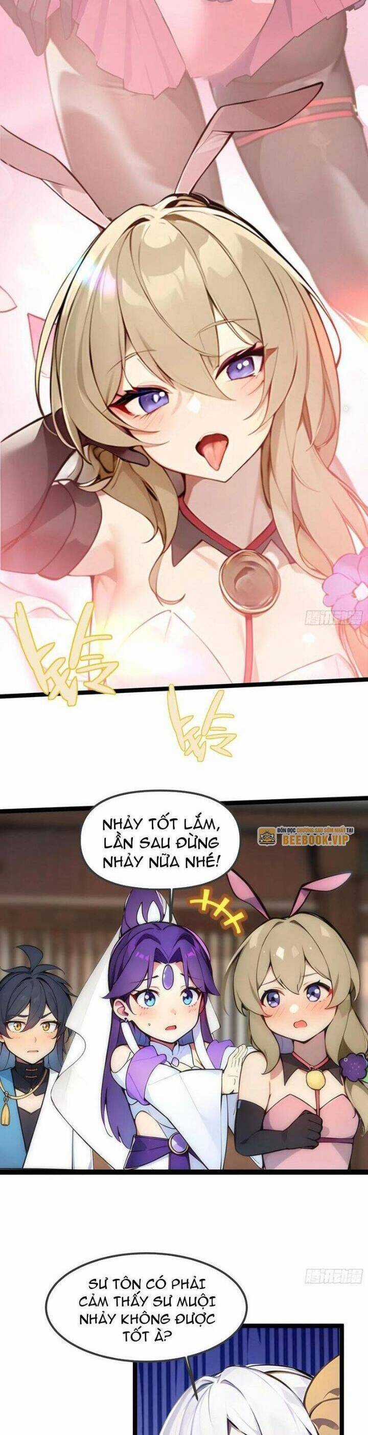 Ngươi Làm Bộ Tu Luyện Đi! Chương 25 trang 17