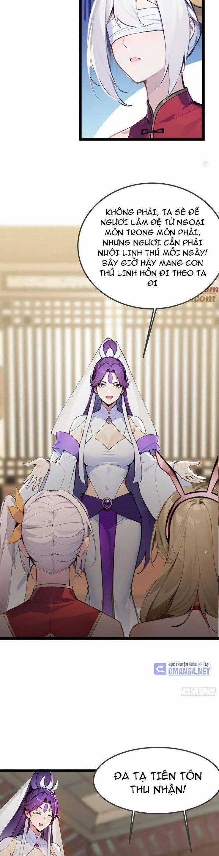 Ngươi Làm Bộ Tu Luyện Đi! Chương 25 trang 18