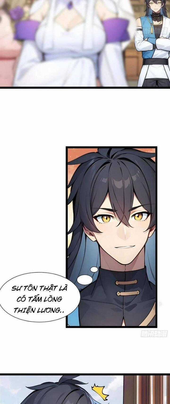 Ngươi Làm Bộ Tu Luyện Đi! Chương 25 trang 20