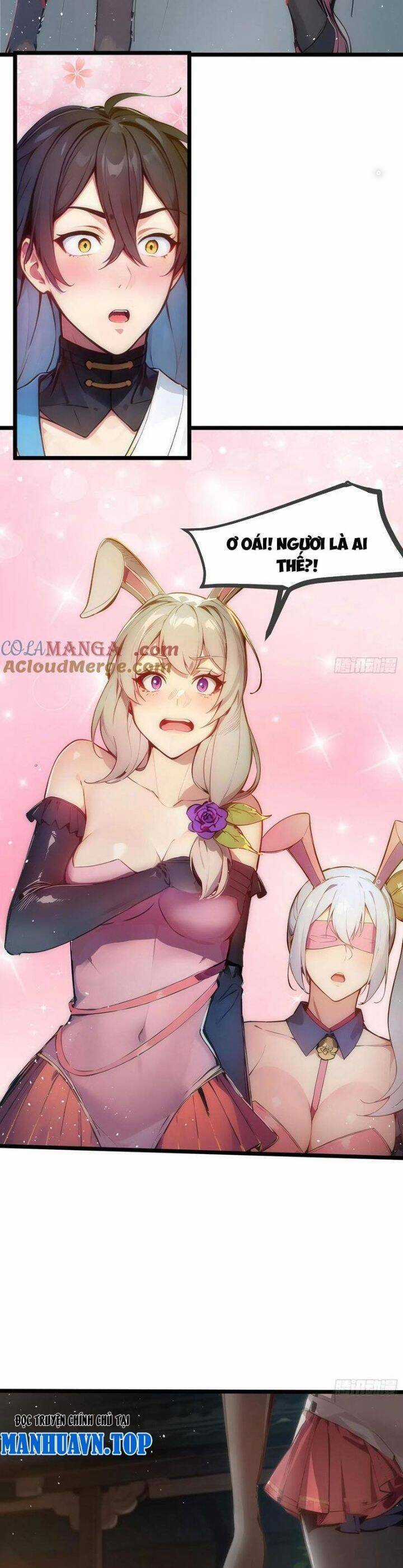 Ngươi Làm Bộ Tu Luyện Đi! Chương 25 trang 6