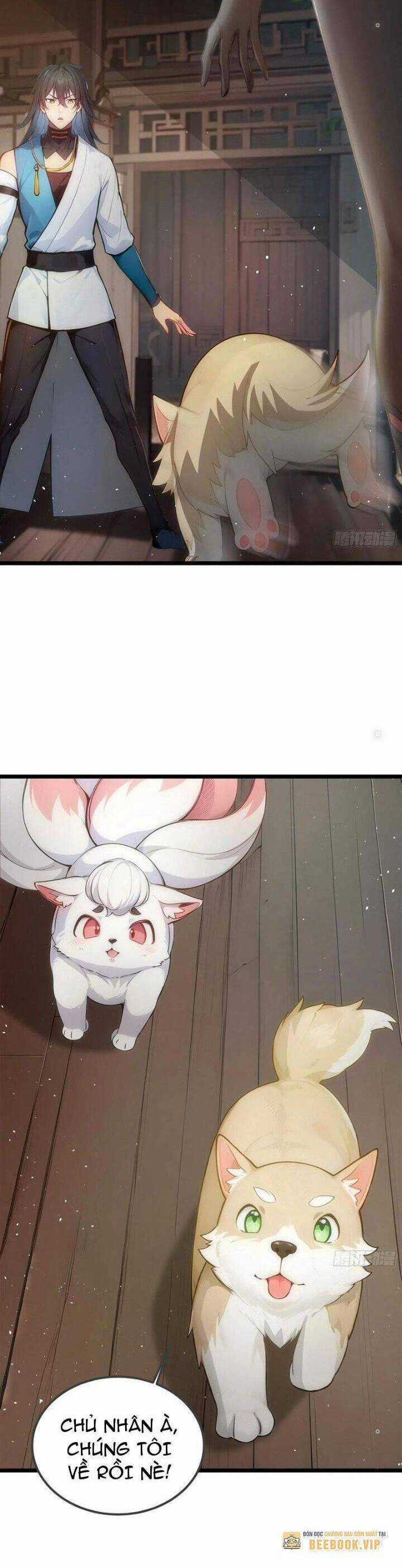 Ngươi Làm Bộ Tu Luyện Đi! Chương 25 trang 7