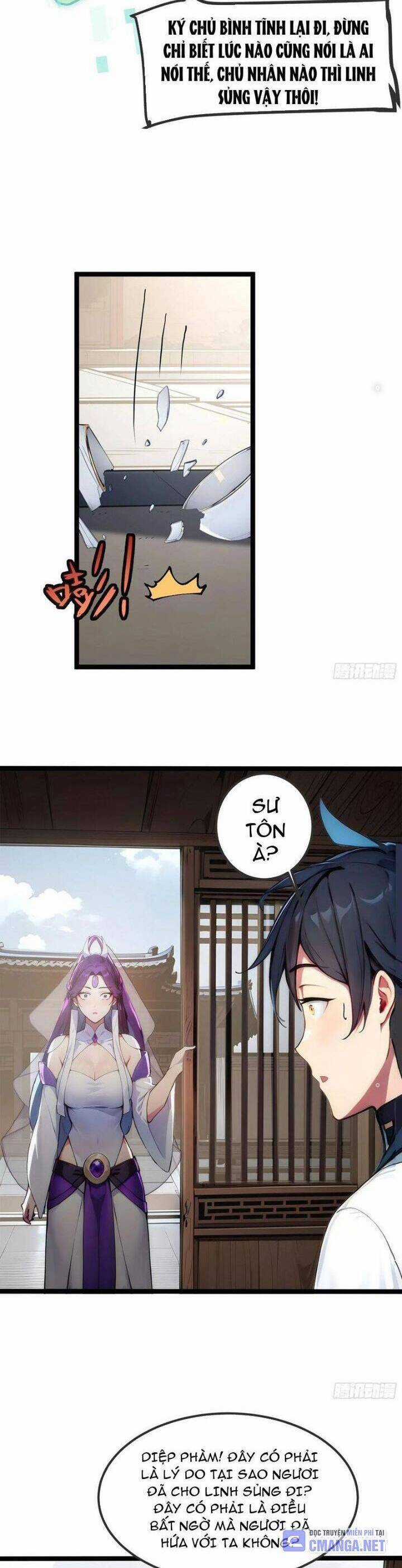 Ngươi Làm Bộ Tu Luyện Đi! Chương 25 trang 9