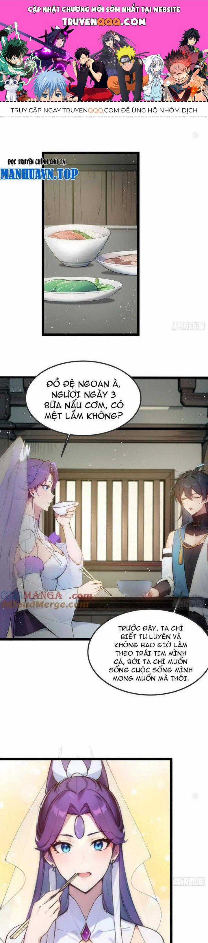 Ngươi Làm Bộ Tu Luyện Đi! Chương 26 trang 0