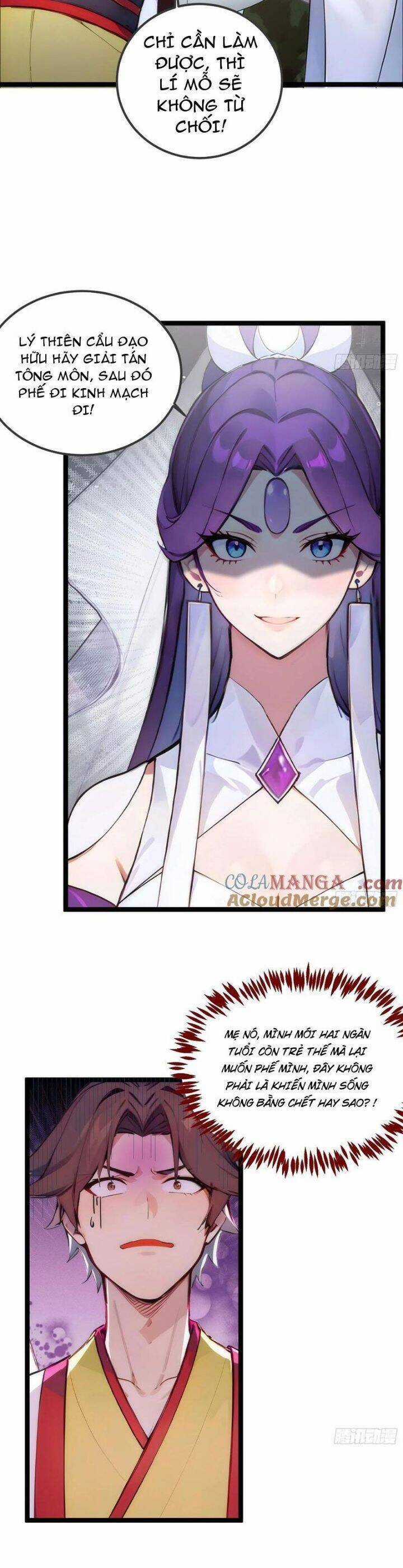 Ngươi Làm Bộ Tu Luyện Đi! Chương 26 trang 12