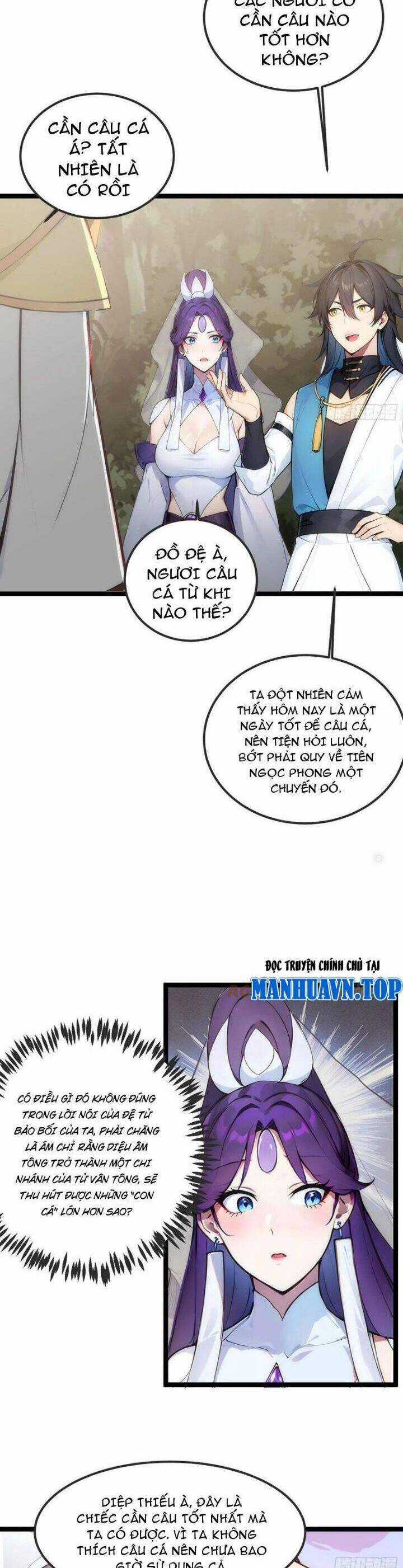 Ngươi Làm Bộ Tu Luyện Đi! Chương 26 trang 15