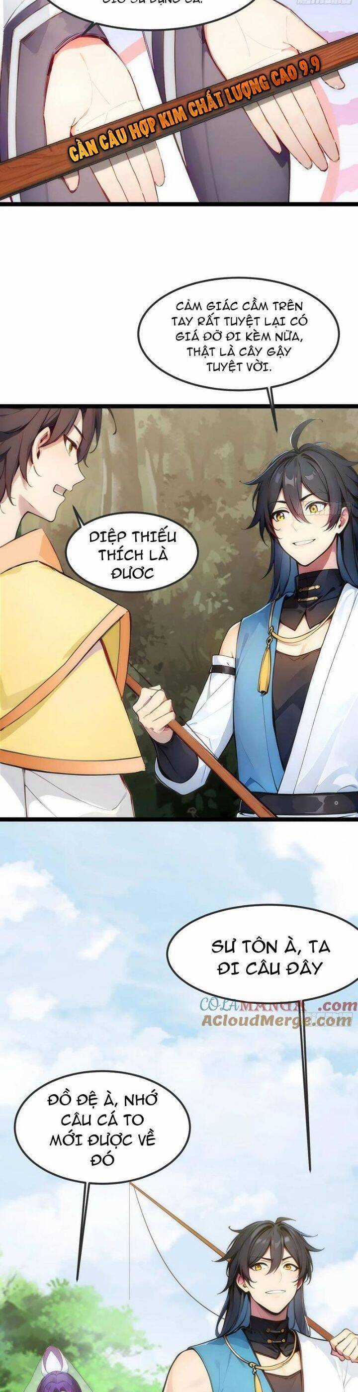 Ngươi Làm Bộ Tu Luyện Đi! Chương 26 trang 16