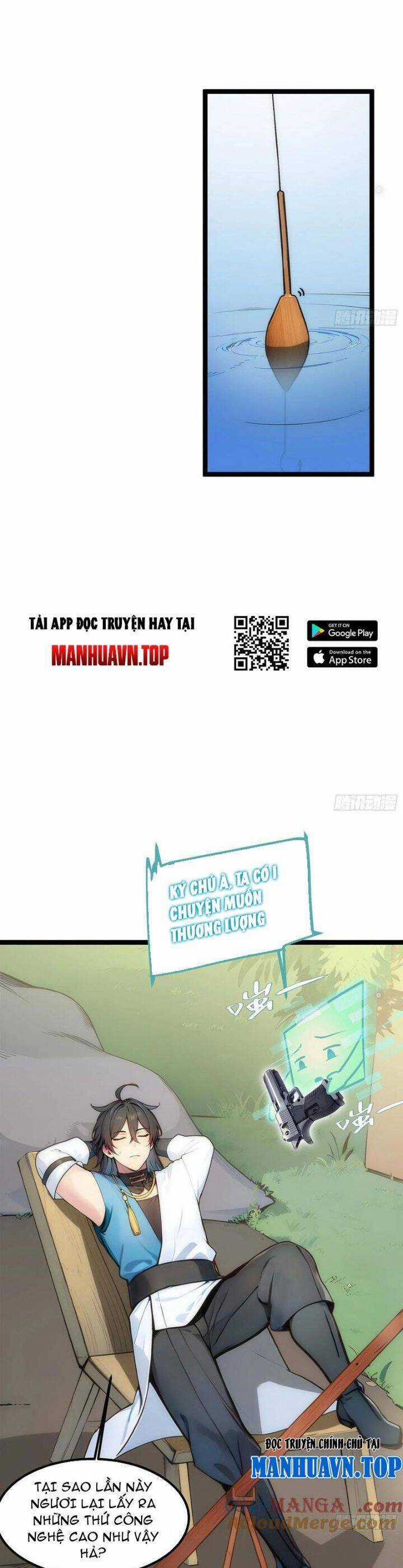 Ngươi Làm Bộ Tu Luyện Đi! Chương 26 trang 18