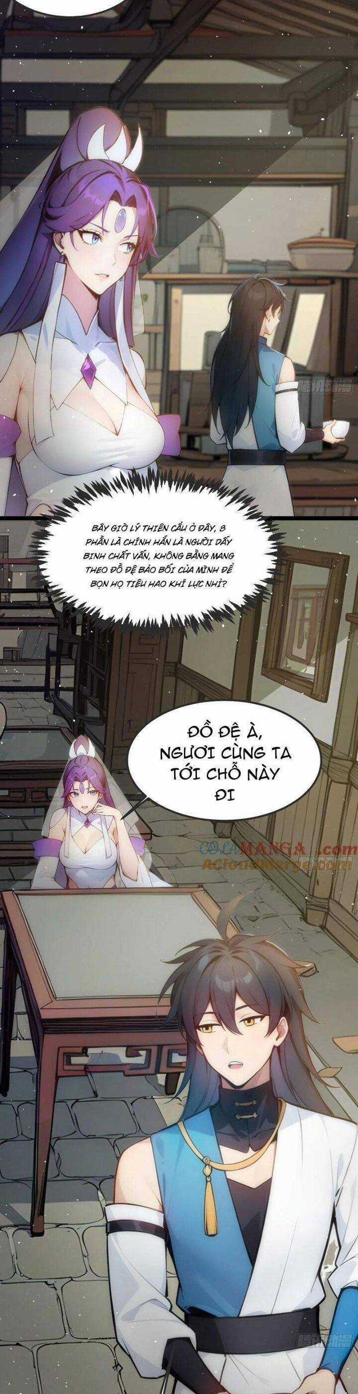 Ngươi Làm Bộ Tu Luyện Đi! Chương 26 trang 2