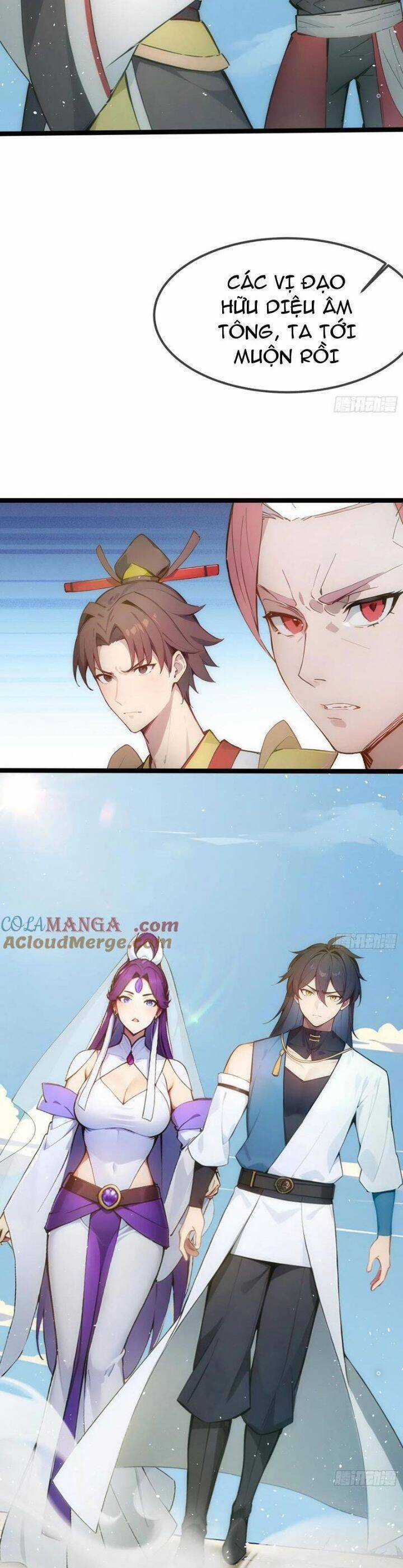 Ngươi Làm Bộ Tu Luyện Đi! Chương 26 trang 4