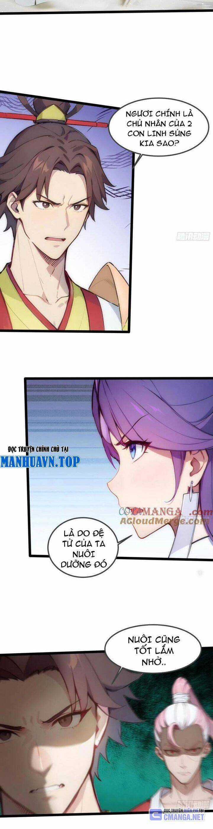 Ngươi Làm Bộ Tu Luyện Đi! Chương 26 trang 5